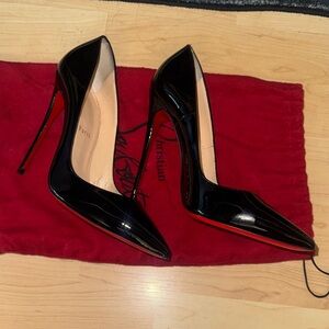 Christian Louboutin So Kate Pumps